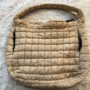 Free People Movement Quilted Bag